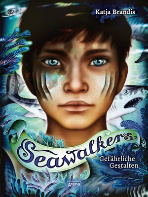 cover image of Seawalkers (1). Gefährliche Gestalten